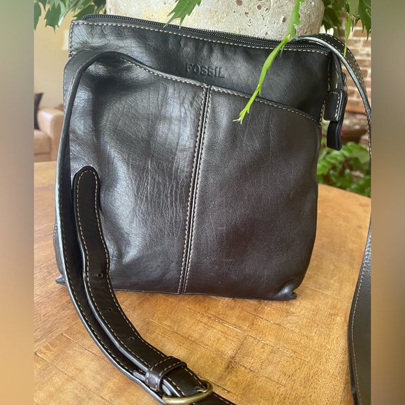 Fossil Handbags - “ Fossil “ crossbody